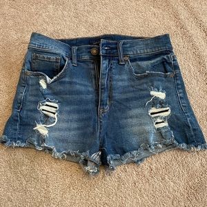 Demin Jean Shorts